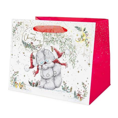 Medium Me to You Bear Christmas Gift Bag £2.50